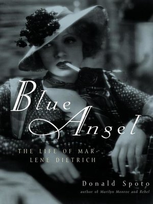 cover image of Blue Angel